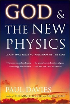 God & New Physics -	By Paul Davies