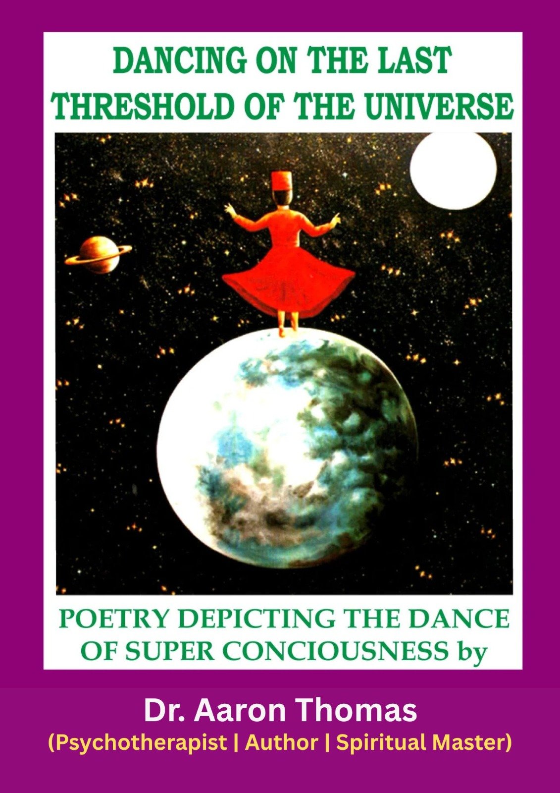 /Dancing on the Last Threshold of the Universe