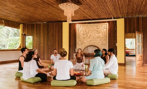 CERTIFICATE PROGRAM IN Global Career in Spirituality & Healing