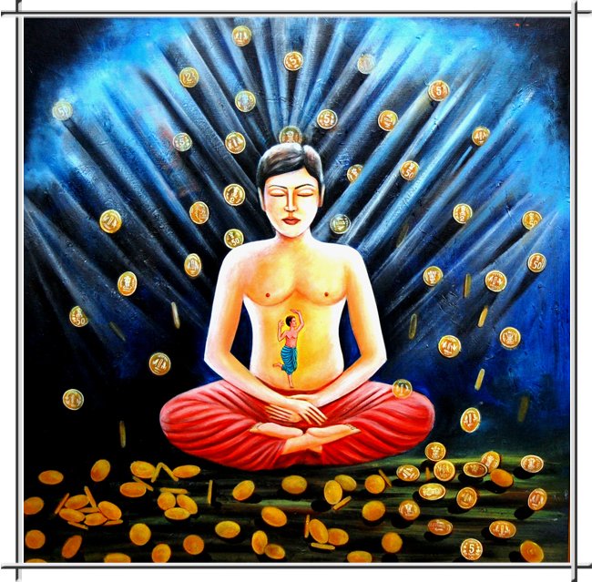 Consciousness Fulfills Everything