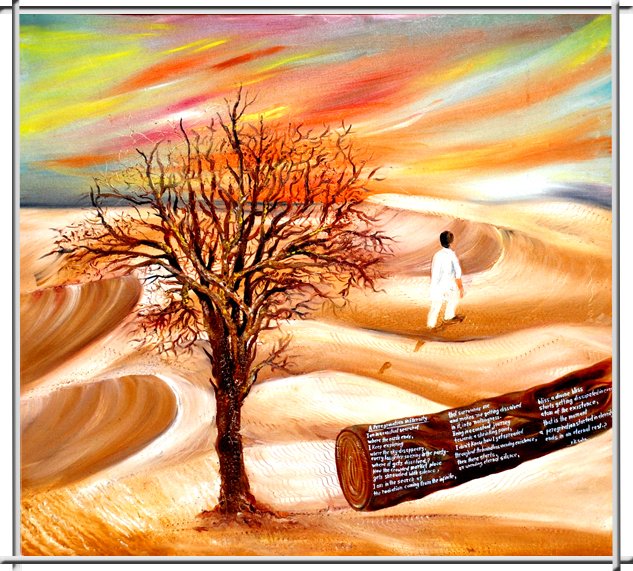 Where the Earth Ends