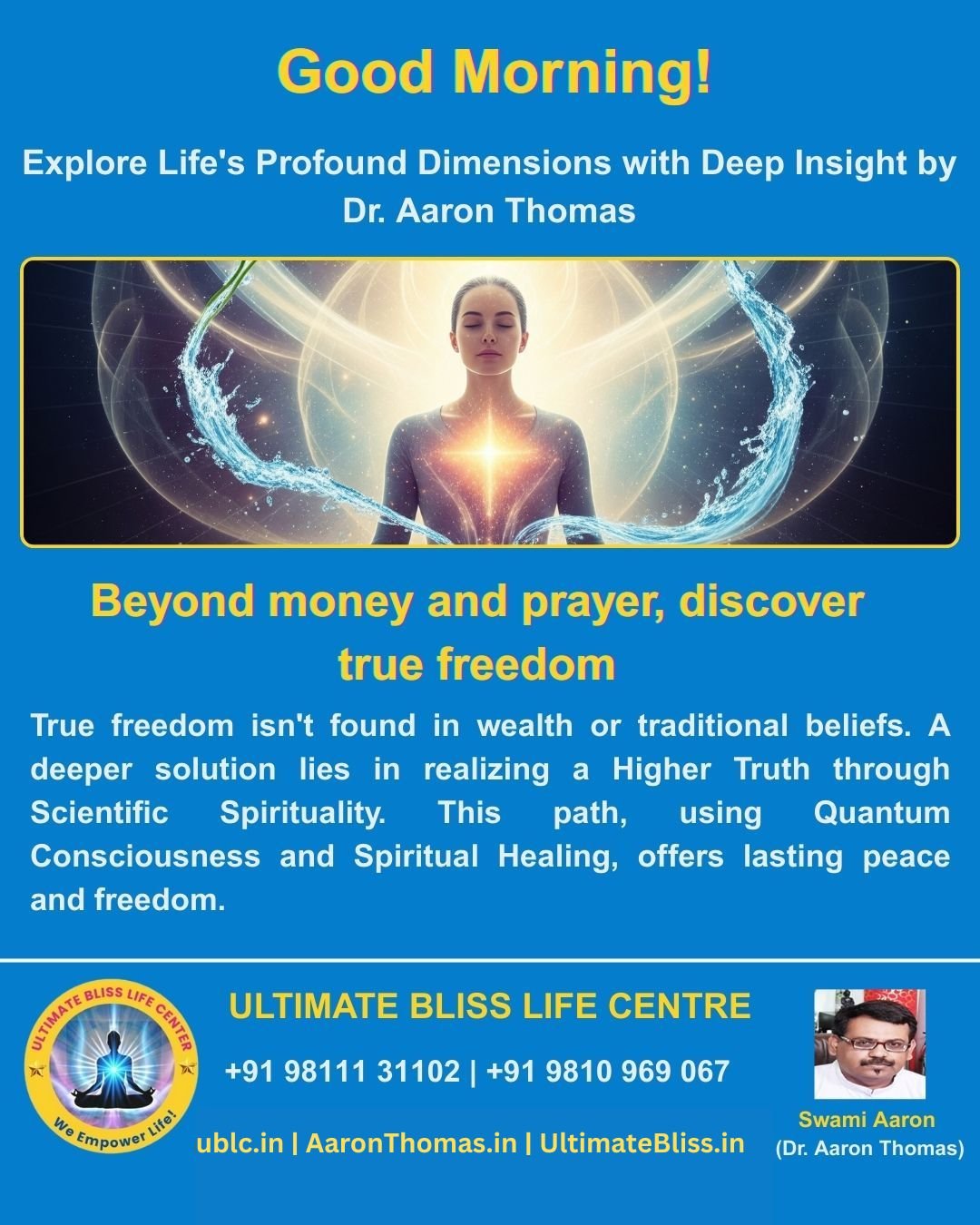 Dr. Aaron Thomas Quote-7