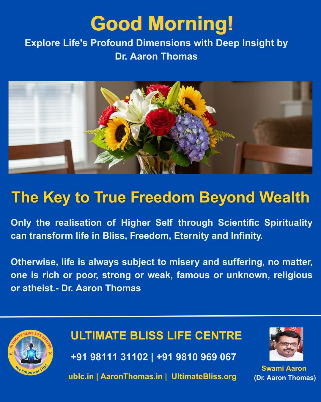 Dr. Aaron Thomas Quote-9