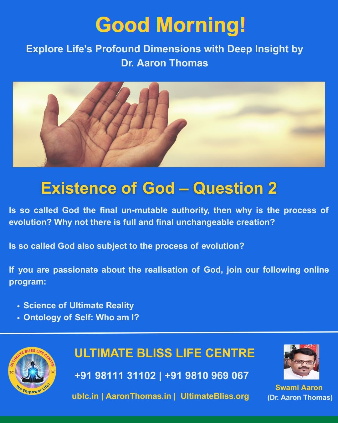 Dr. Aaron Thomas Quote-20