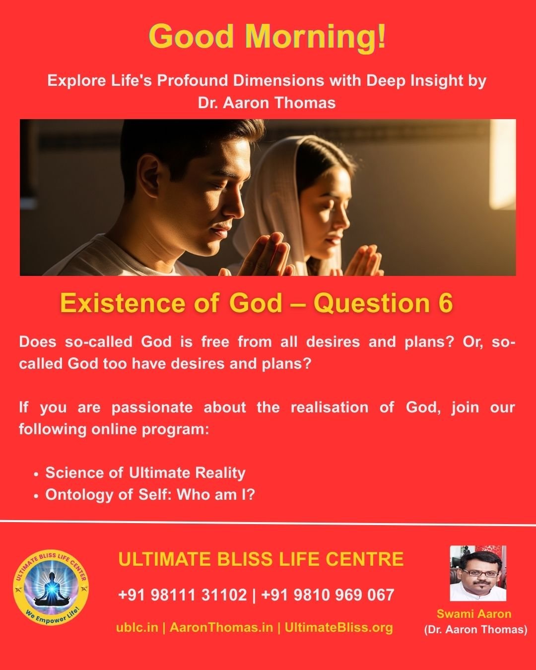 Dr. Aaron Thomas Quote-27